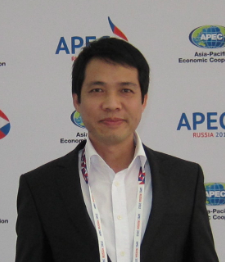 Ông Trần Minh Tân Ông Trần Minh Tân